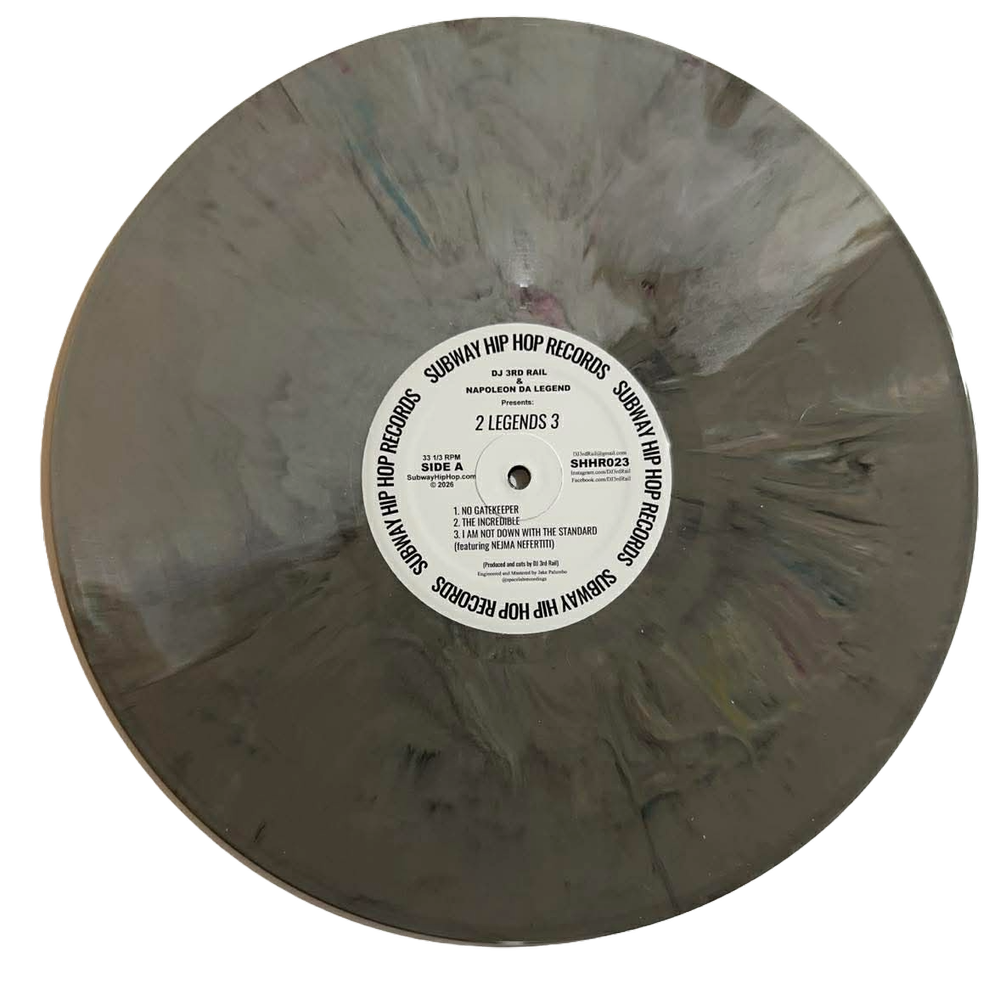 The Record Shop — Subway HipHop Records
